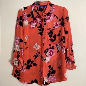 NWOT Apt 9 Blouse